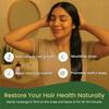Kerala Ayurveda Neelibhringadi Keram Hair Oil For Hair Growth Triple Care Formula 200 ml Scalp Nourishing Care