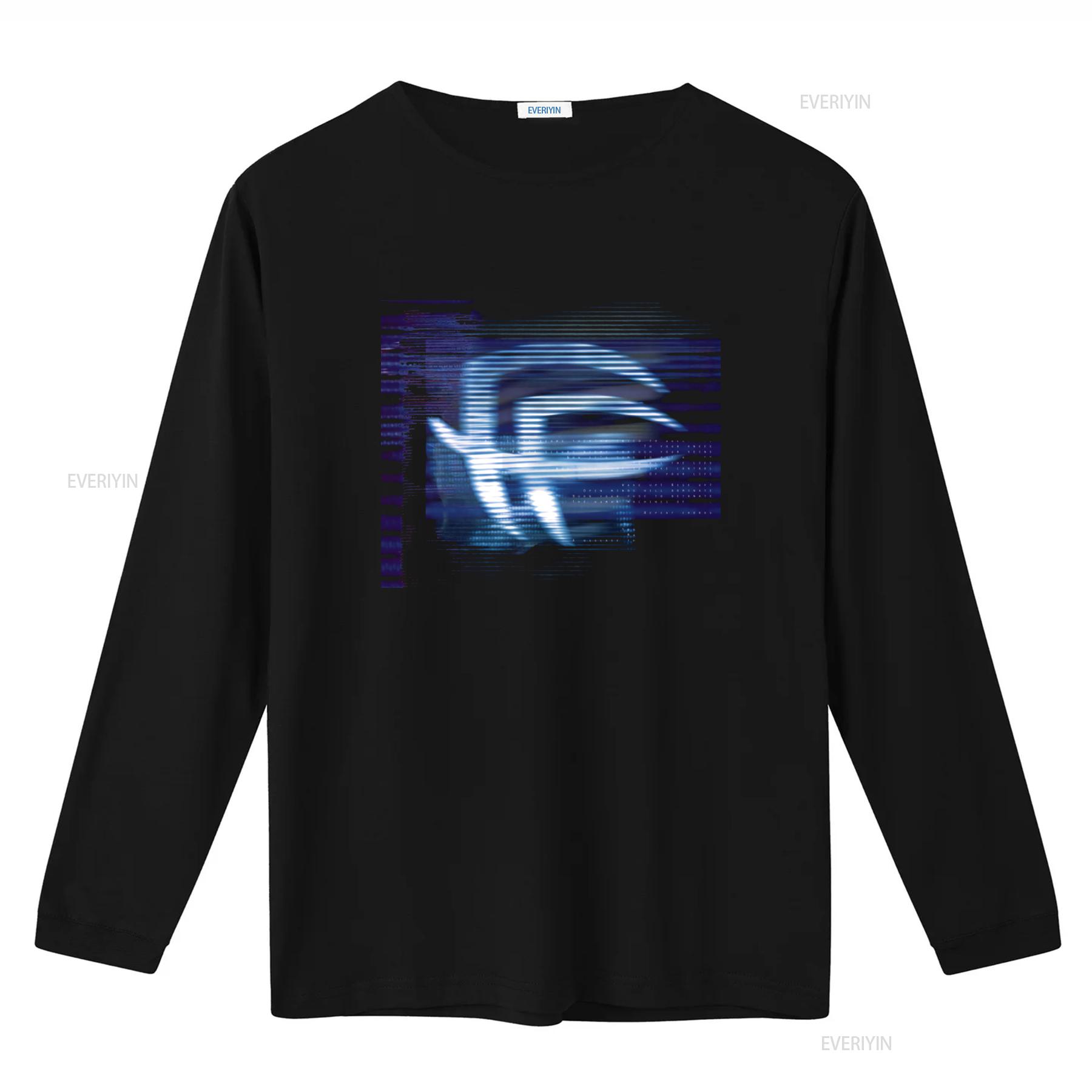

FEAR FACTORY Demanufacture T Shirt Futuristic Design for Techno Industrial Fans vintage Washed Stretched Comfortable S