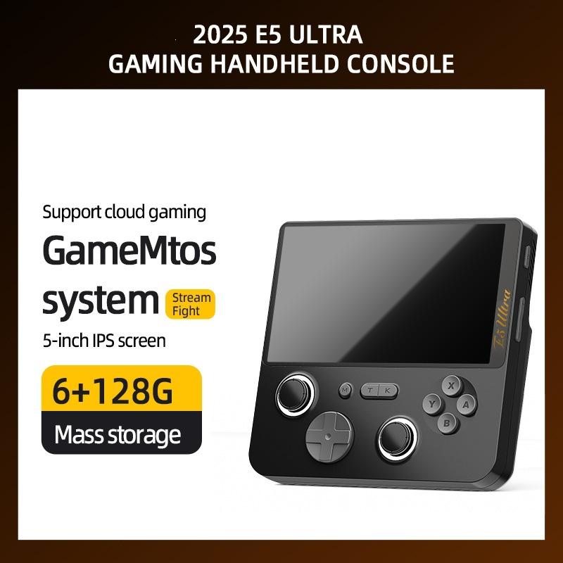 E5 Ultra Atvērtā Koda Rokas 5