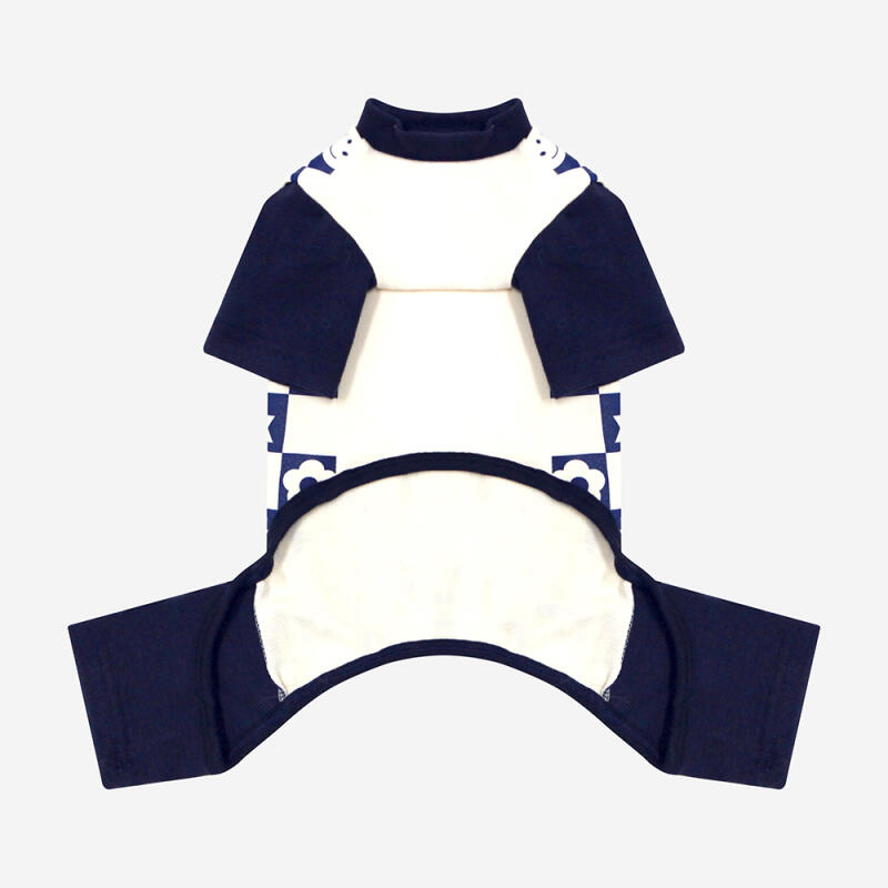 KINI SMILE CHECK LOGO ALL IN OEN-NAVY (All-in-one)