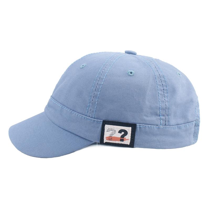 Male Baseball Cap Sun Hat Youth Hat Spring Summer Sun Hat Female Sunscreen Hat