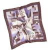 Hengyuanxiang Skin-Friendly Silk Square Scarf
