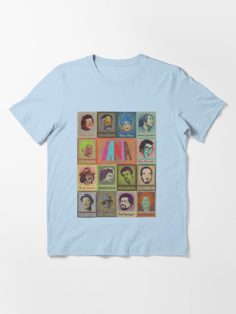 Willie Colón Fania Stars Poster Classic Essential T-Shirt