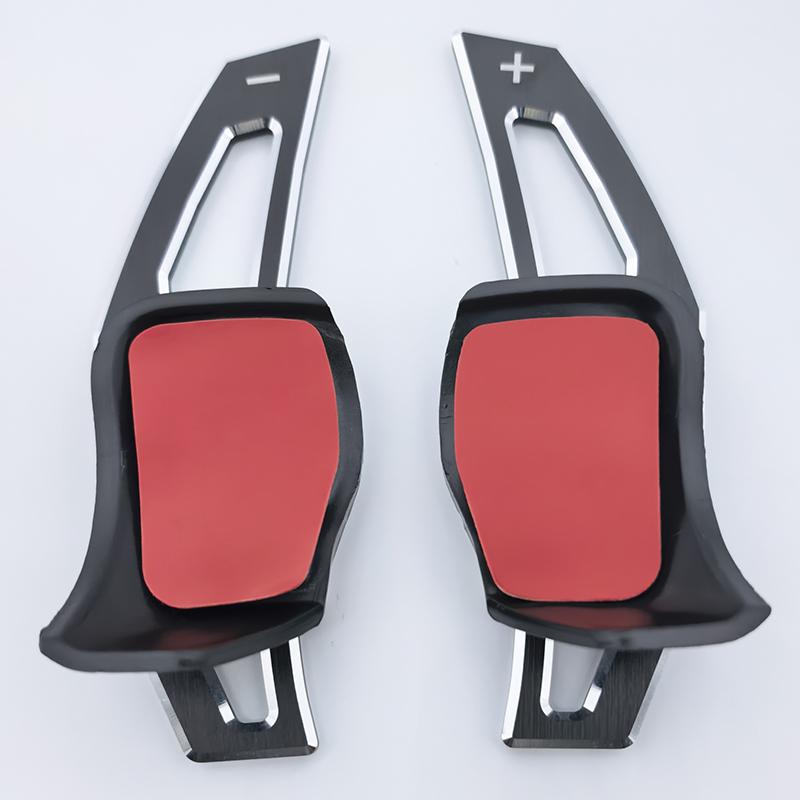 2026 Horké Pro Volkswagen VW DSG Volant Pádla Rozšíření Kryt Řazení Pro VW Golf 5 6 MK6 GTI R Jetta MK5 Passat B6 B7 CC P