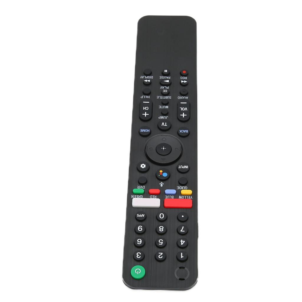 MG3‑TX500U Remote Control for Sony XBR‑75X900H KD‑75XG8596 KD‑55XG9505 XBR‑48A9S XBR‑850G TV
