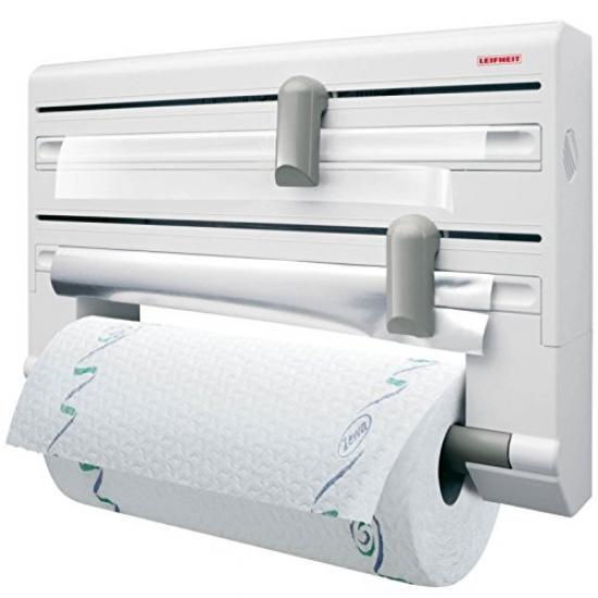 Buy Leifheit 25703 paper towel holder at affordable prices — free
