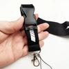 XKD1   Benz Lanyard Keychain For Mercedes AMG W203 W204 W205 W212 W246 A B C E CLA GLA GLC CLE GLS Class Interior Mouldings GBSJGS-BA