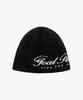 GOALSTUDIO Essential Jacquard Beanie-Black