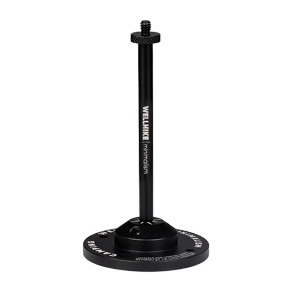 Camping Light Holder Portable Desktop Lamp Stand Aluminum Alloy Height Adjustable Lightweight Outdoor Lantern Bracket