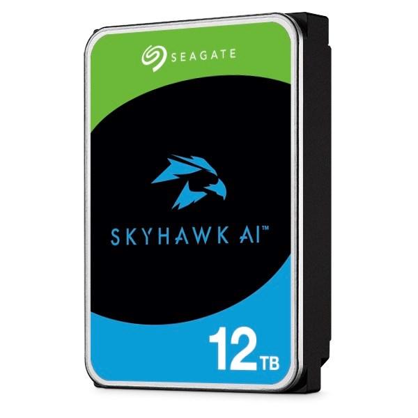 HDD Seagate Skyhawk AI 12TB SATA ST12000VE003