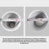 150/130mm Air Conditioner Hose Replacement Exhaust Duct AC Exhaust Hose 150/200/300CM Portable AC Hose for Home Kitchen Office