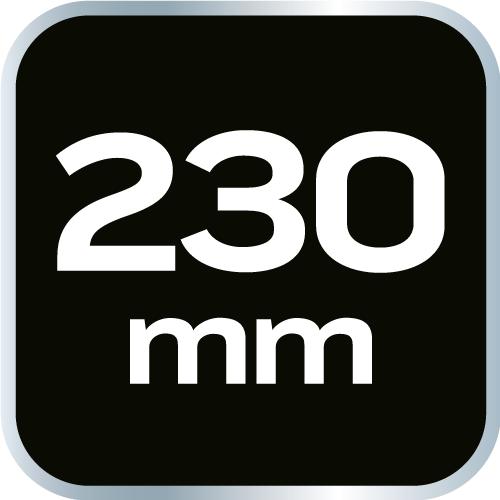 230mm 6-in-1 Scissors