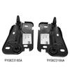 Hood lock assembly For Porsche cayenne 2018-2024 9Y0823185A 9Y0823186A Thread Lock3