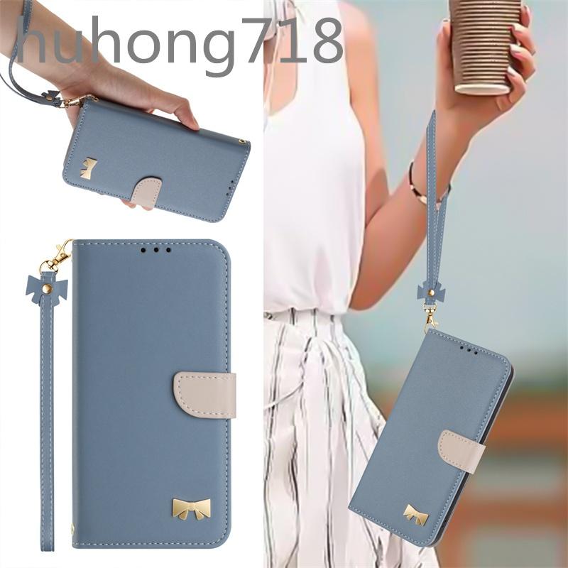 For Motorola Moto G75 G85 Edge 50 60 Fusion Neo S50 Pro Thinkphone 25 G Stylus Play Power 2024 5G 2025 Case Flip Leather Wallet Card Slot Cover Casing
