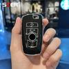 Tpu Car Key Case Cover For Bmw 1 2 3 4 5 6 7 Series X1 X3 X4 X5 X6 F36 F25 F26 F30 F34 F10 F07 F20 Z10 G30 F15 F16 Keychain Fob