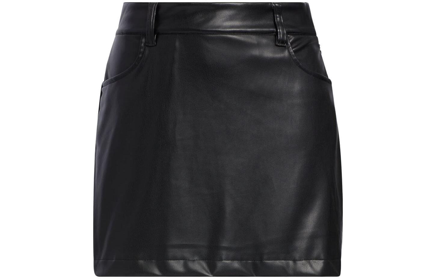 Adidas Casual Short Skirts Women s Black HZ6093 L