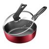 Chuidahuang Red Fire Deep Frying Pan