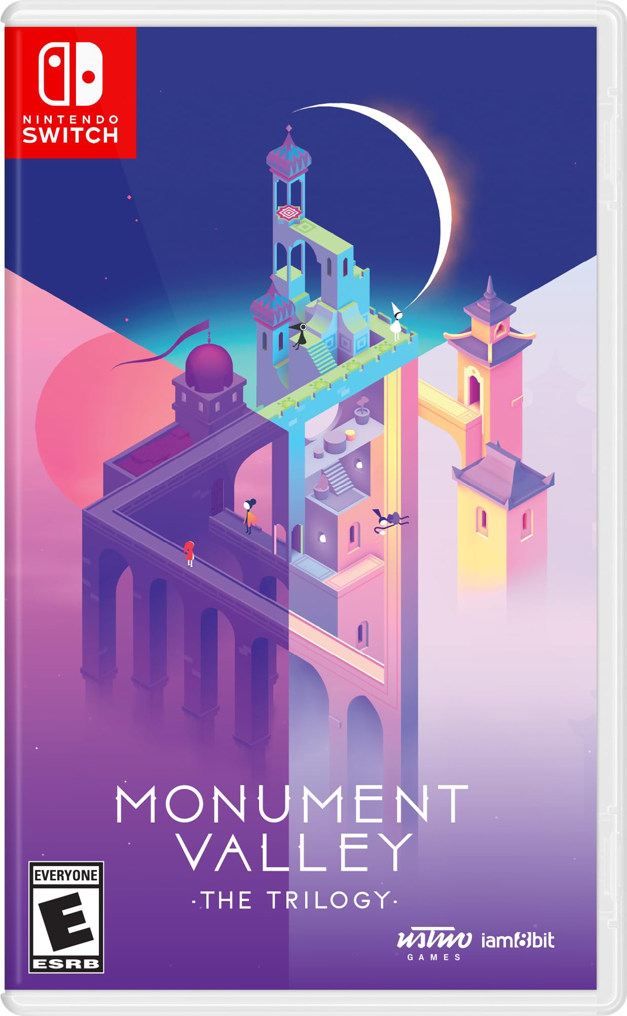 

Monument The Trilogy North Switch Valley (Import America) -
