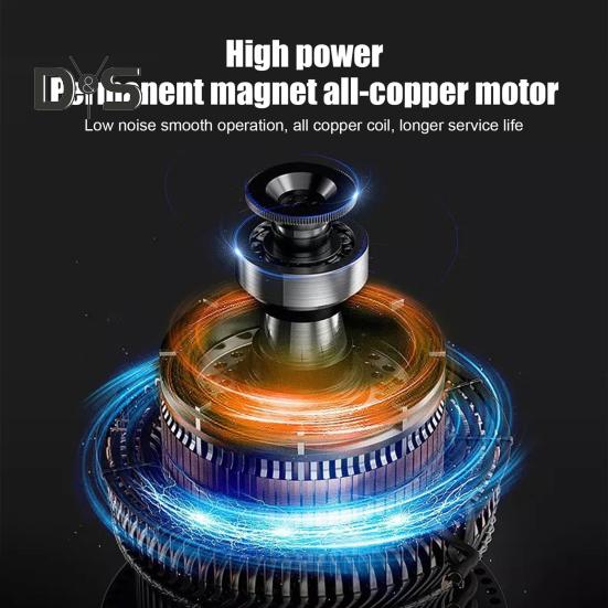 Bomba de reforço de pressão de água portátil automática 3 modos ajustável à prova d'água baixo ruído 100Pa bomba de reforço doméstica