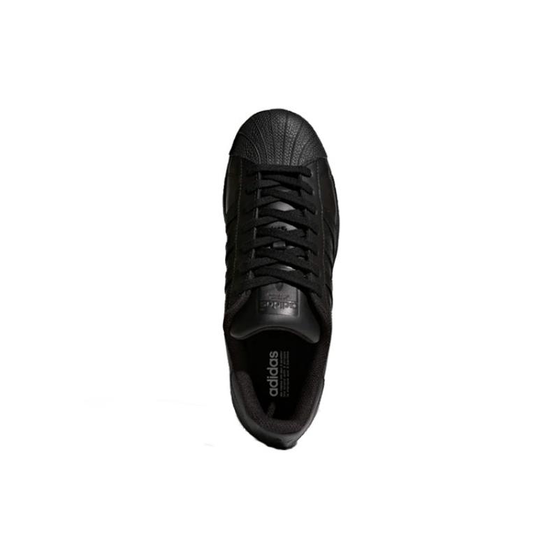 Adidas Superstar Foundation 'Core Black' Sneakers AF5666
