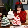 Creative Christmas Tree Plush Toy Cushion for Decorations