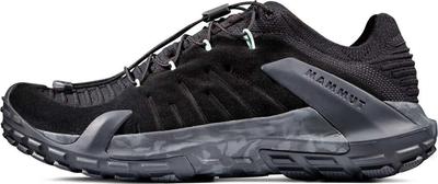 Hiking Shoes Mammut Hueco II Low GORE-TEX Black Steel