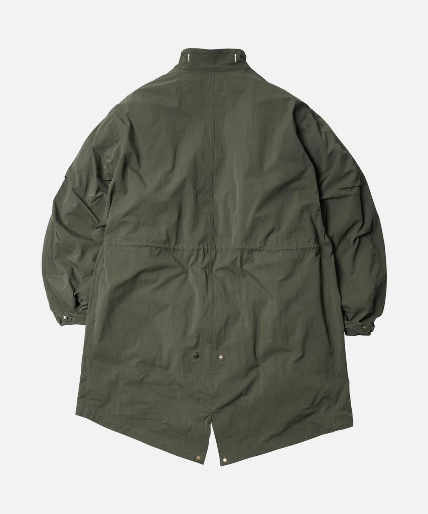Frizmworks Vincent M1965 Fishtail Parka 004 _ Olive
