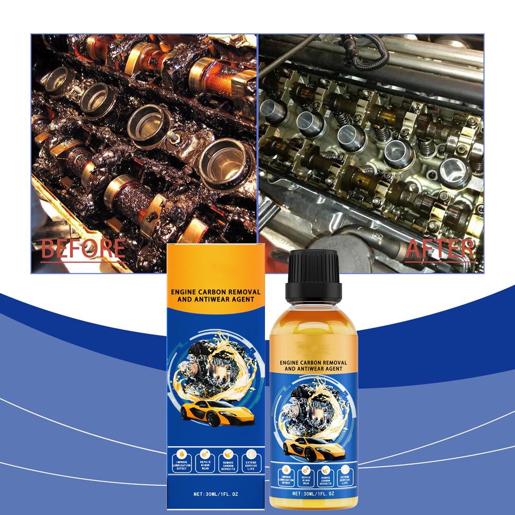 Automotive Engine Anti Wear Protective Agent Catalytic Engine Wear Automotive Parts Converter A G4A6