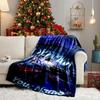 Custom Personalized Blanket Skyline GT-R Soft Throw Blanket, Suitable for Family and Friends, Sofa Blanket,Home Decor Christmas gift