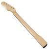 RuiJOTWAT 22 Fret Electric Guitar Neck Maple Rosewood Fretboard for Fender Stratocaster