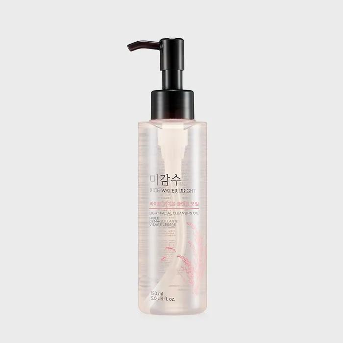 Migamsu Bright Light Facial Cleansing Oil 150ml