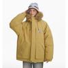 BEETLE TOWN Women's Windproof Hooded Parka Jacket