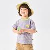 Yellow Duck Children's Clothing 2026 Summer New Printed Design Men's and Women's T-shirts Cute Short Sleeves