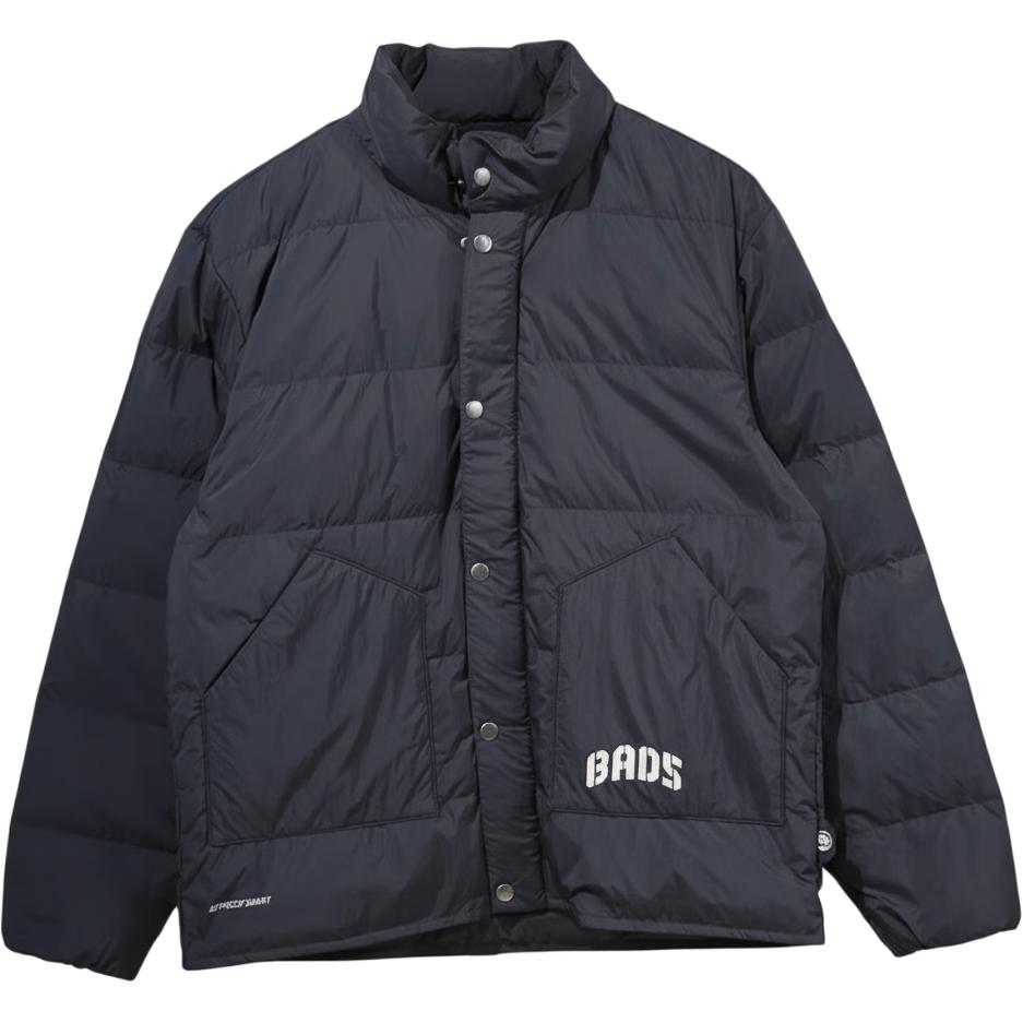 Li Ning BADFIVE Down Jacket Men s Black AYMU349-1 2XL