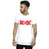 AC/DC Mens Horns Logo T-Shirt