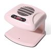 Air Nail Dryer for Regular Nails Polish 300W Warm & Cool Wind Nails Polish Dryer Nail Drying Fan with Automatic Sensors