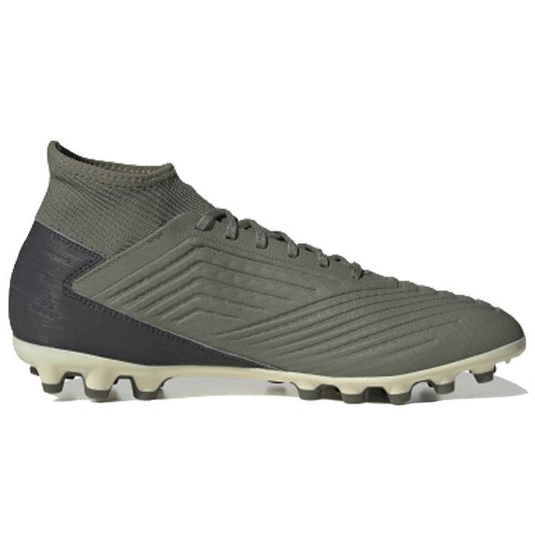 New Adidas Predator Tango 19.3 Turf Boots 'Black' FV6414