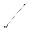 Stainless Steel Cocktail Stirring Spoon Teardrop Shape Drink Mixer Bar Spoon  Bartending