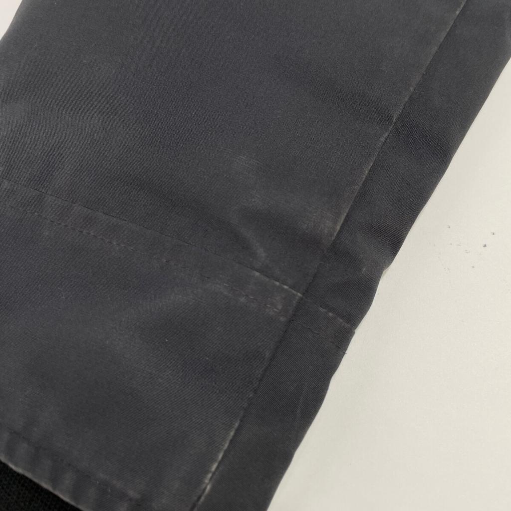 Canada Goose 3426MB Black Label Chateau Parka Down Jacket Coat S blackUsed