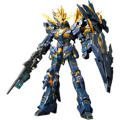 Bandai Spirits RG Mobile Suit Gundam Unicorn Banshee Norn 1/144 Scale Color-Coded Plastic Model Kit