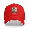 Baseball Caps  Shakira Awesome Casquette Unisex Women Outdoor Spring Caps