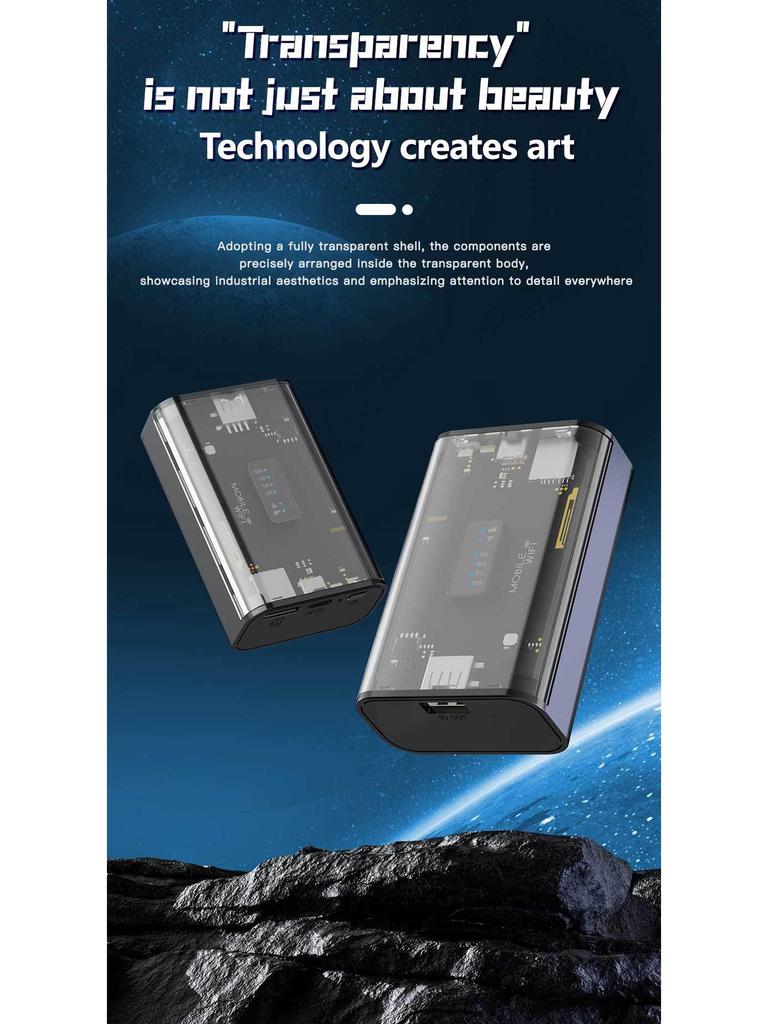 4G Portable WiFi Power Bank Router for Europe and Russia - Outdoor & Car Wireless Hotspot