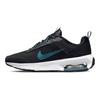 Чоловічі кросівки Air Max Interlock Lite Black Ash Green Off-Noir White DH0321-002