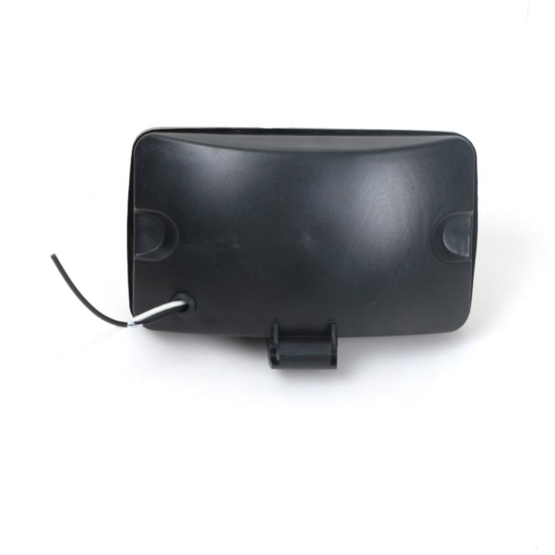 Car Front Bumper Fog Light Daytime Running Drive Lamp For Peugeot 205 GTI CTI 106 306 Mi16 H3 Spotlamp Spotlight