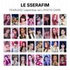 FEARLESS (Japanese Ver.) PHOTO CARD Official Photocard
