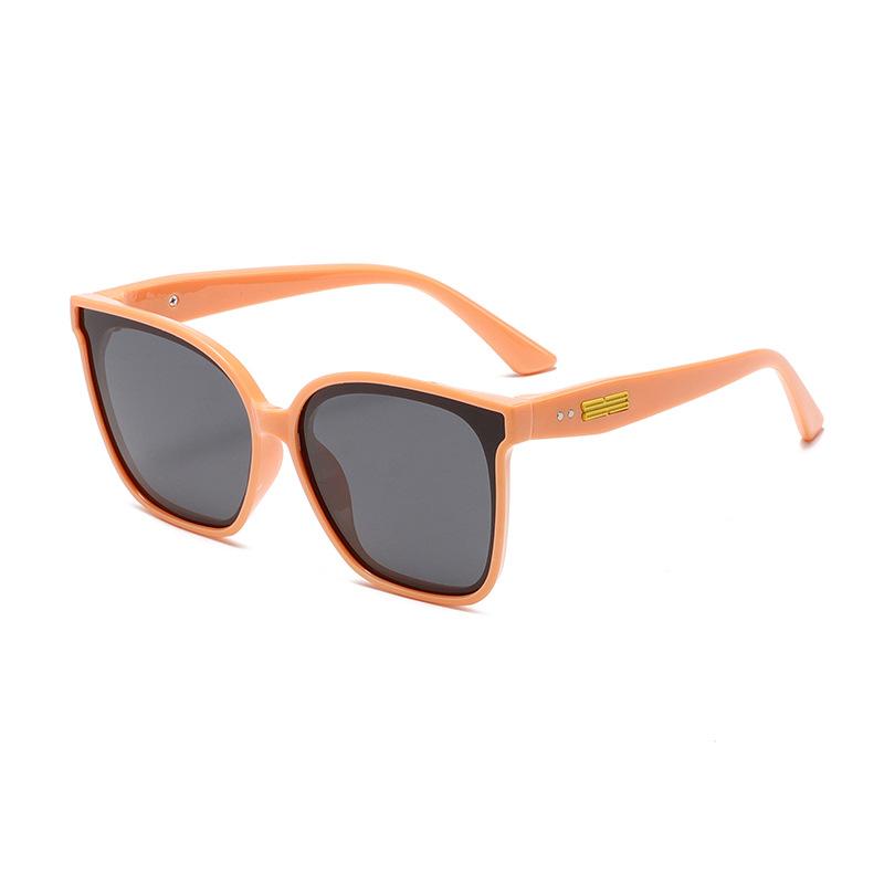 New Uv-proof Children's Glasses Silicone Sunshade Outdoor Children's Sunglasses 23042