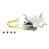 Replacement Induction Fan Kit Fit for Traeger Wood Pellet Grills Induction Fan Motor for Camping Barbecue