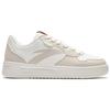 Anta Lightweight Comfortable Non-Slip Shock Absorbing Low-Top Sneakers Women Sneakers Off-White 922438001Q-3