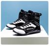 Men's and Children's High Top Wrestling and Boxing Shoes for Indoor Training
