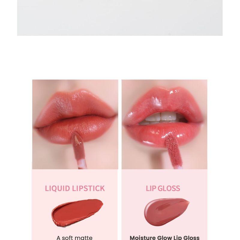 heimish - Dailism Lip Gloss - 7 Colors